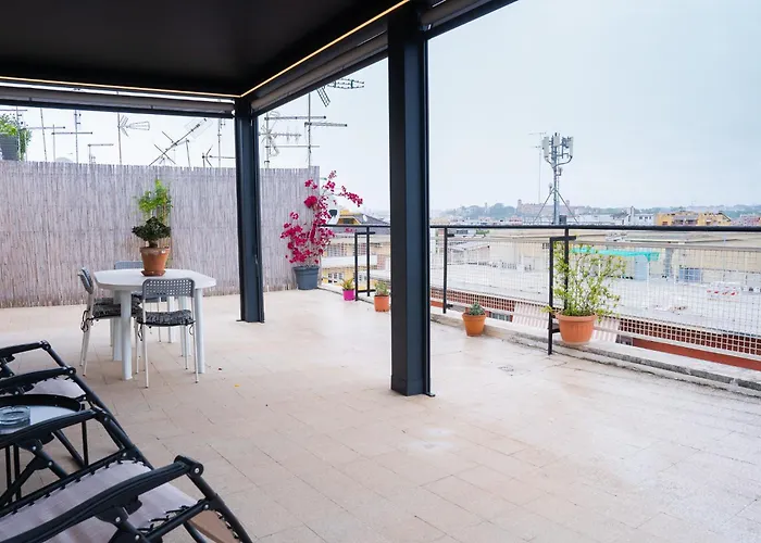 公寓 Attico Esclusivo Trastevere With Rooftop Terrace 罗马