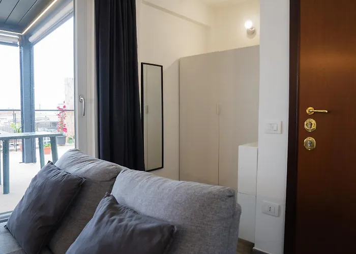 公寓 Attico Esclusivo Trastevere With Rooftop Terrace