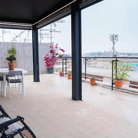 Appartement Attico Esclusivo Trastevere With Rooftop Terrace Rome